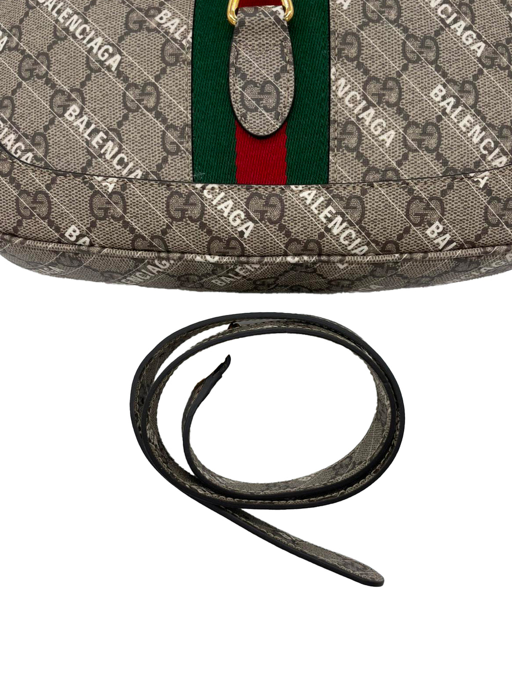 Gucci Jackie Balenciaga