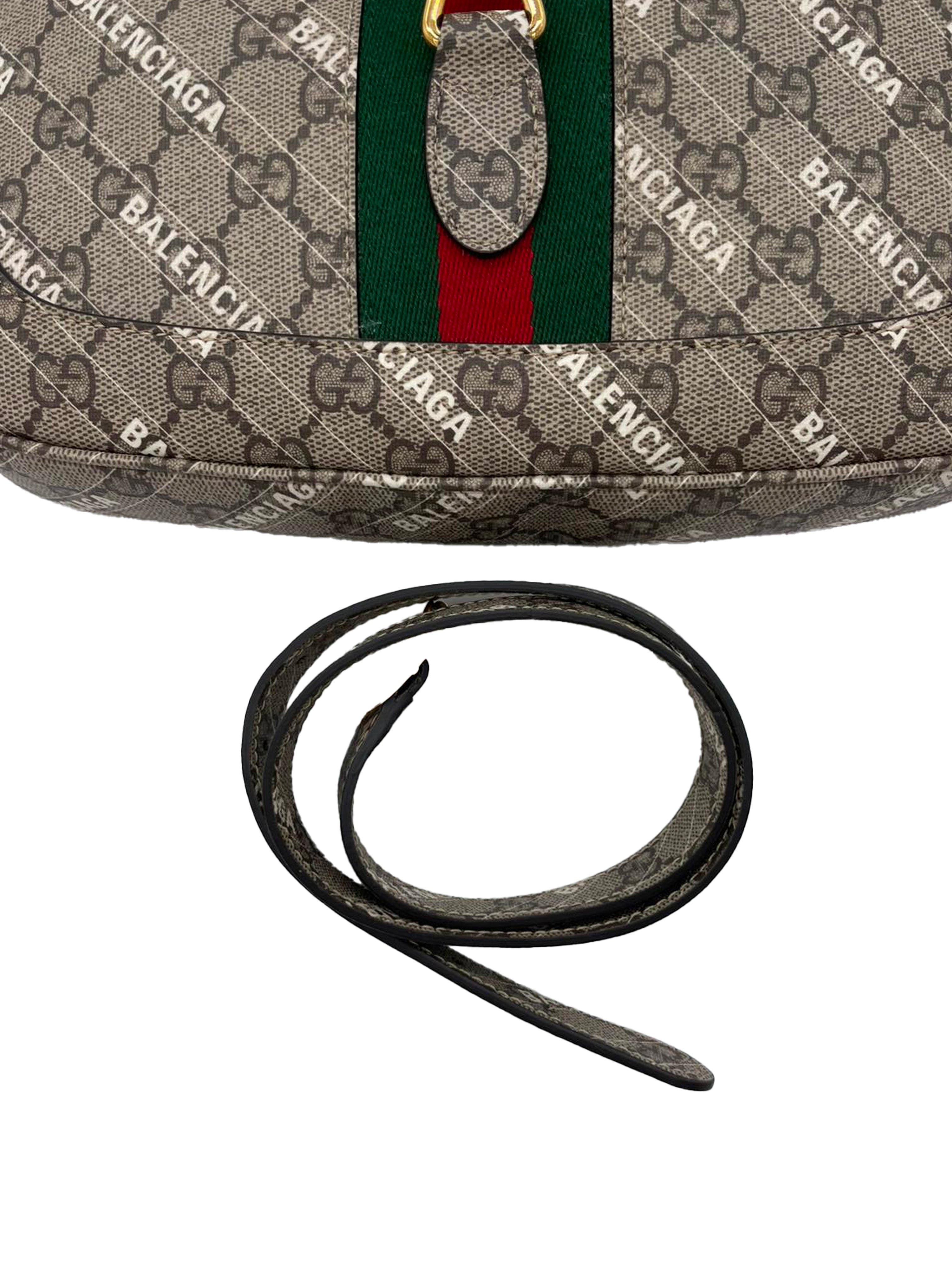 Gucci Jackie Balenciaga