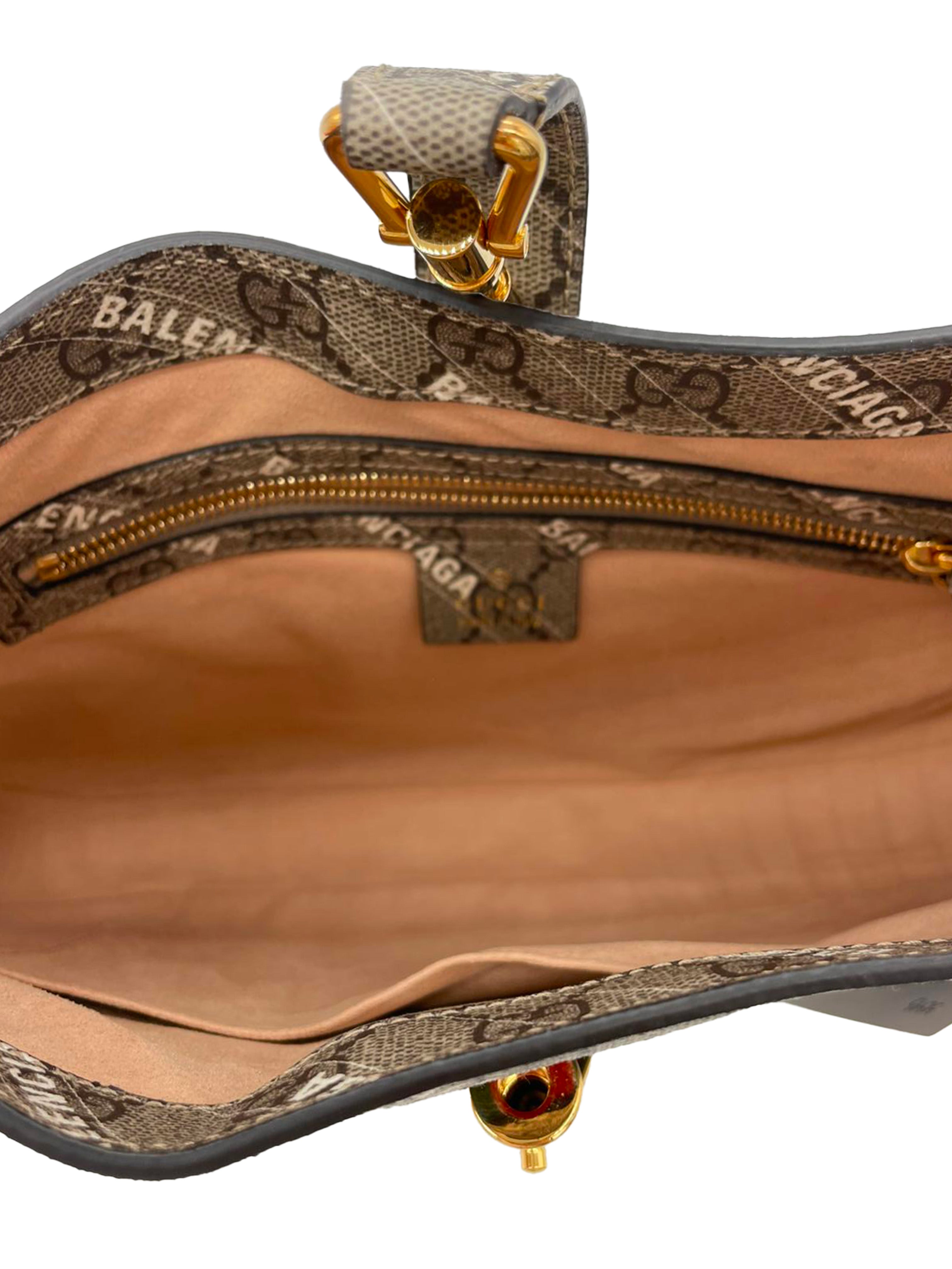 Gucci Jackie Balenciaga