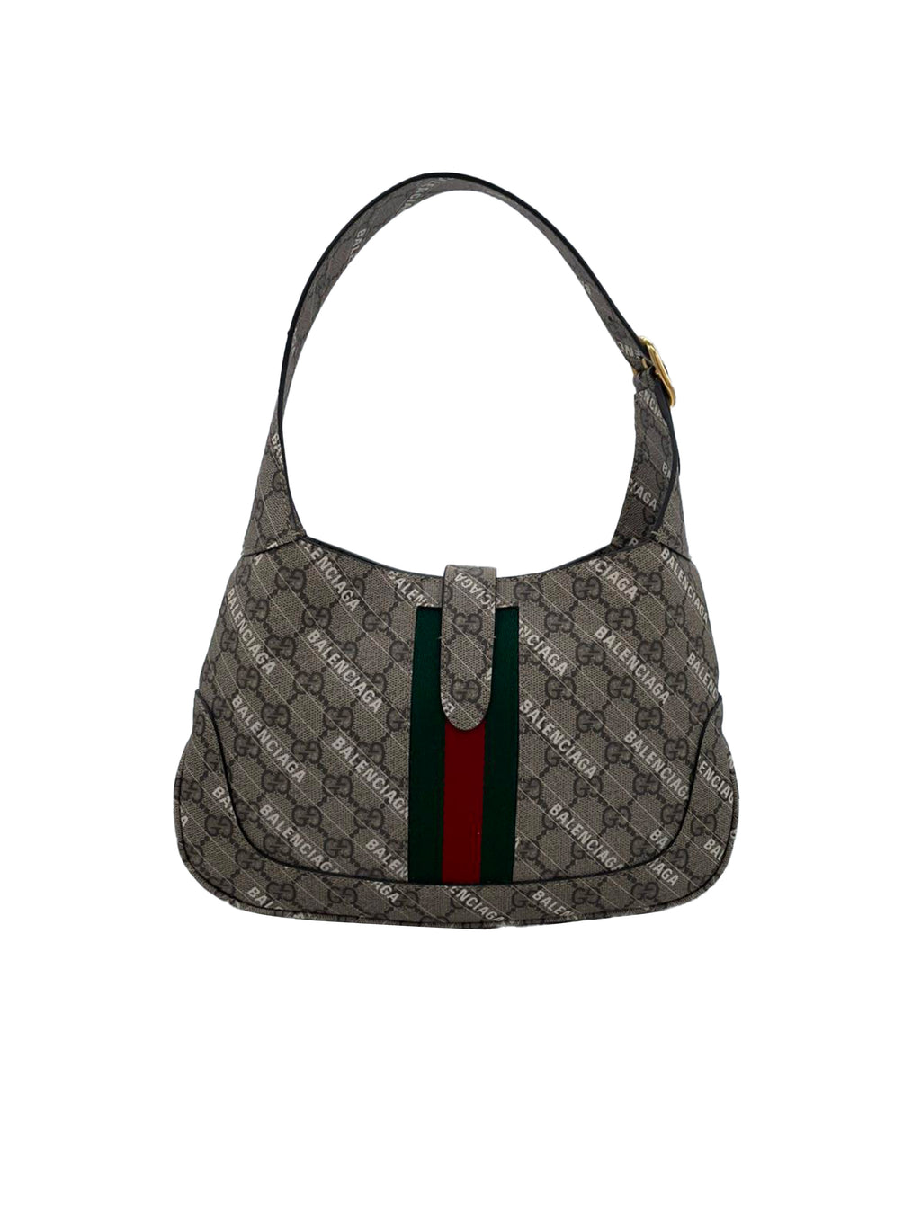 Gucci Jackie Balenciaga