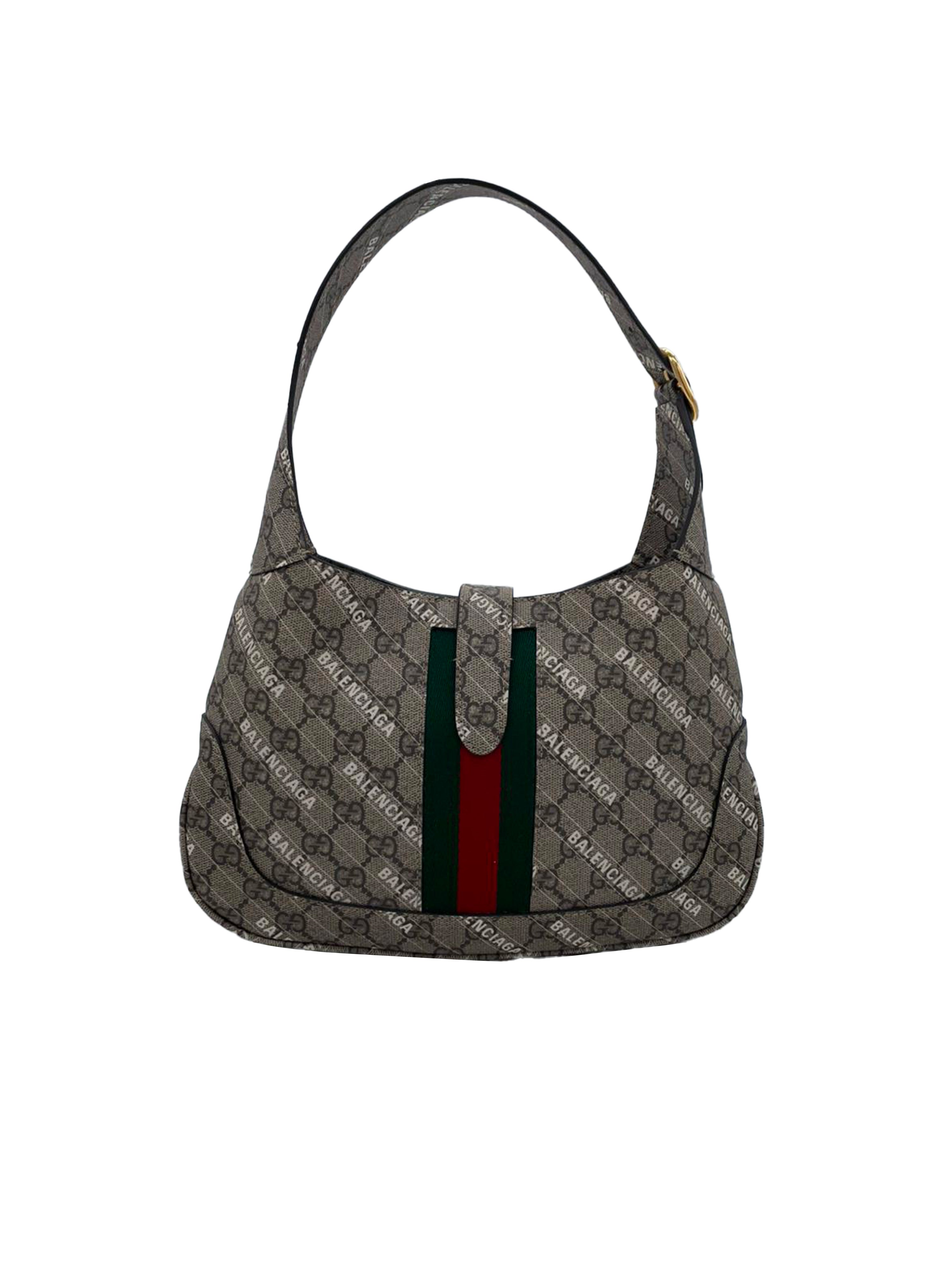 Gucci Jackie Balenciaga