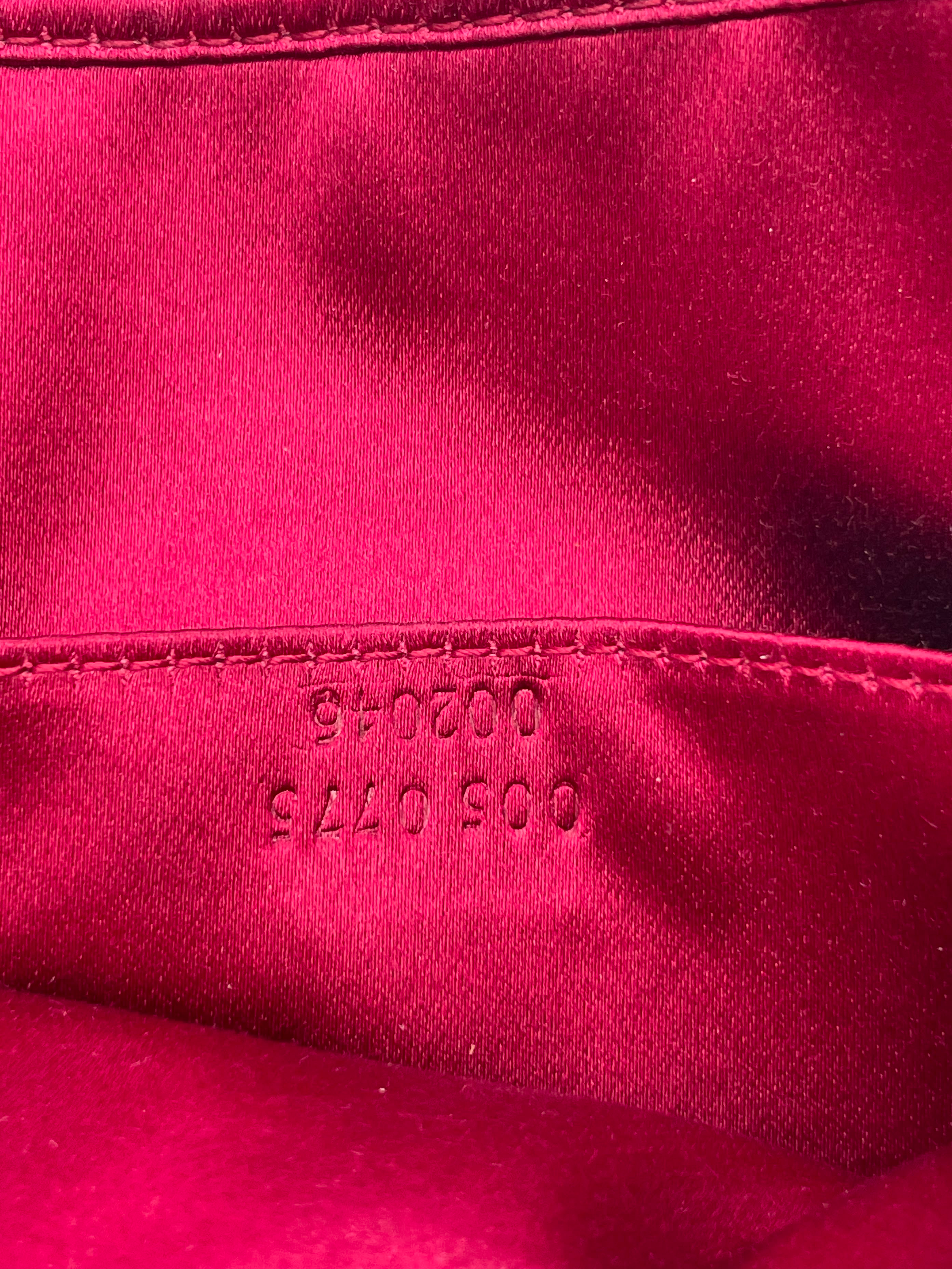 Gucci Jackie By Tom Ford small