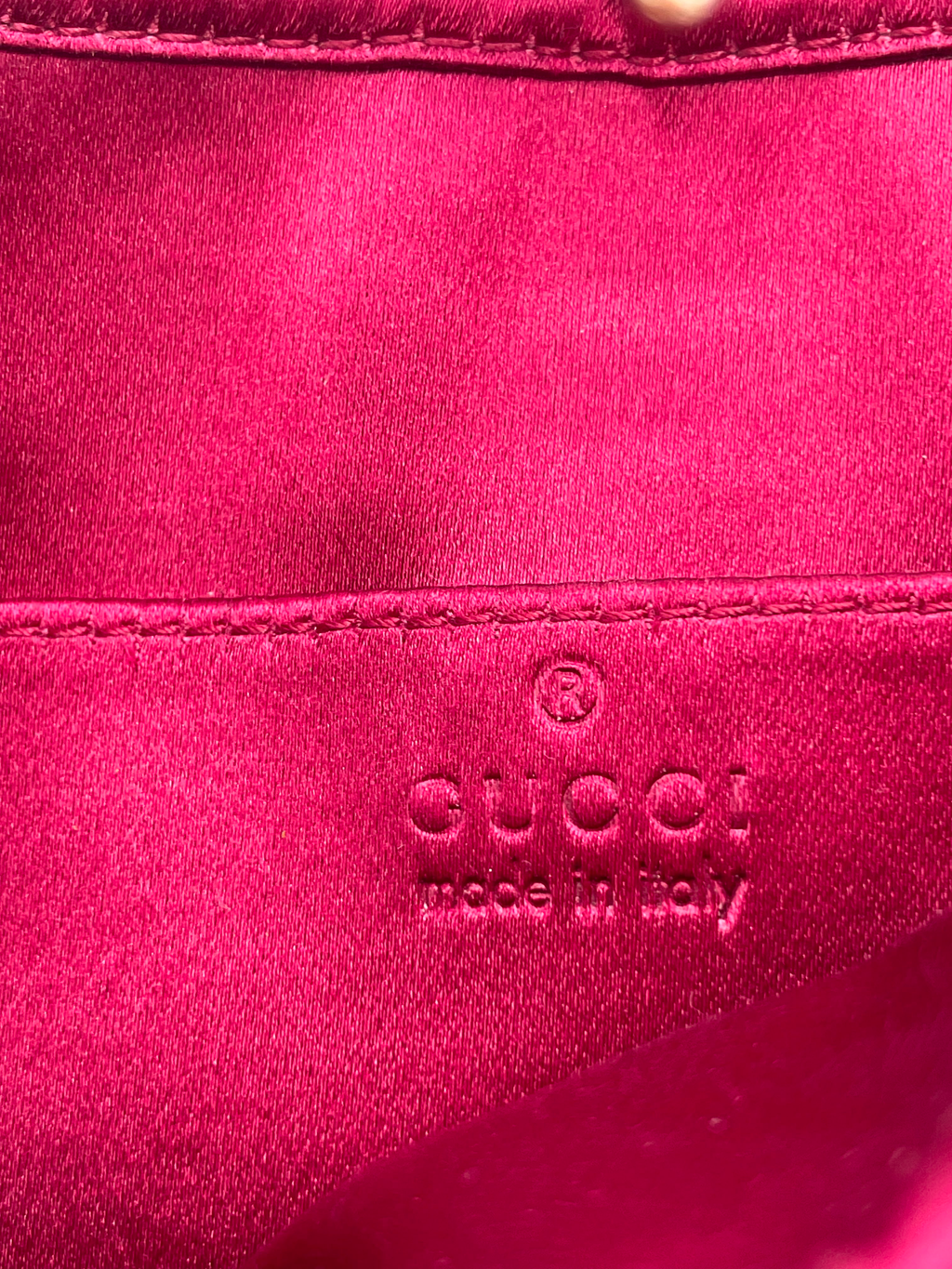 Gucci Jackie By Tom Ford small