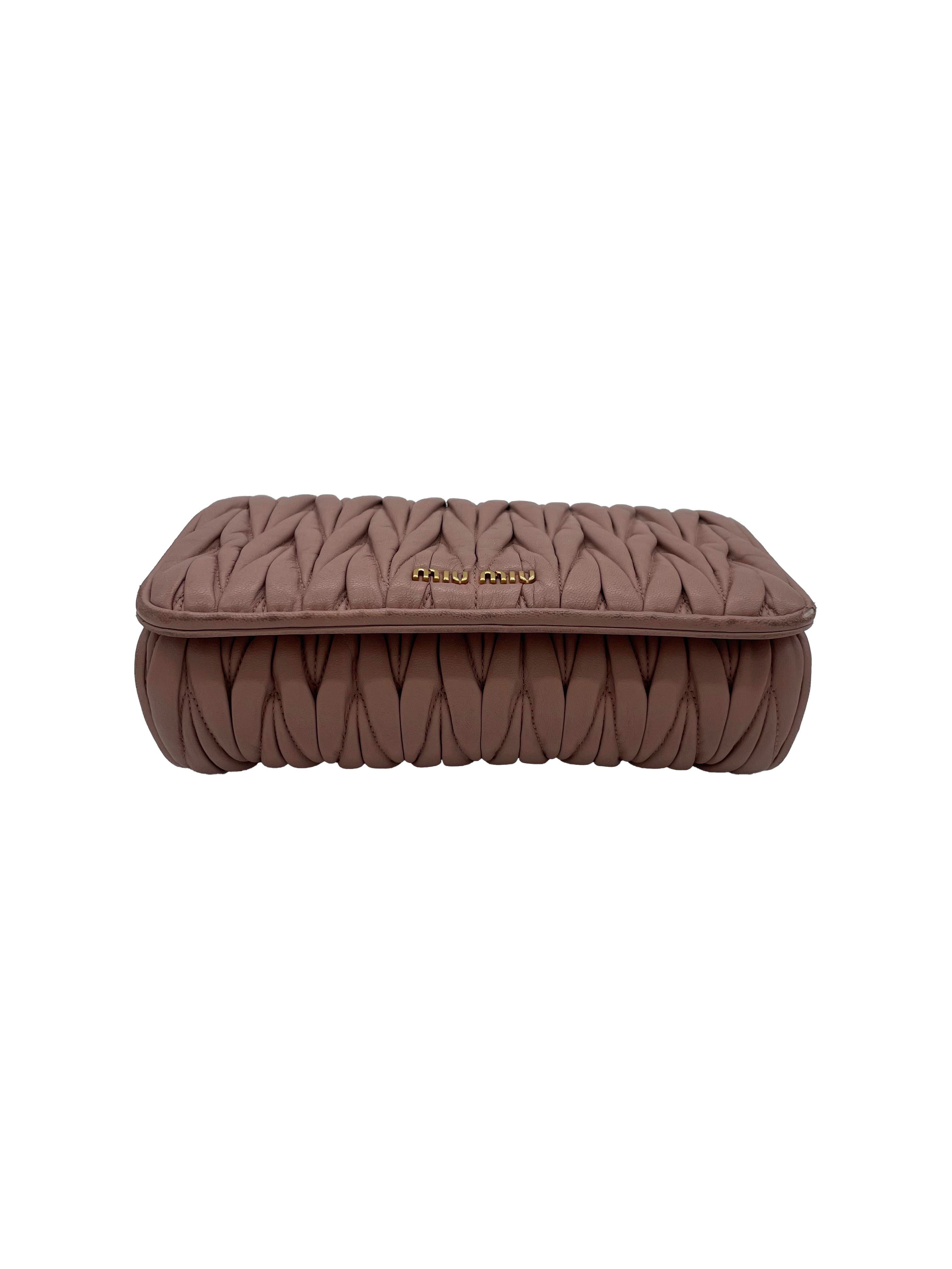 Miu Miu Crossbody