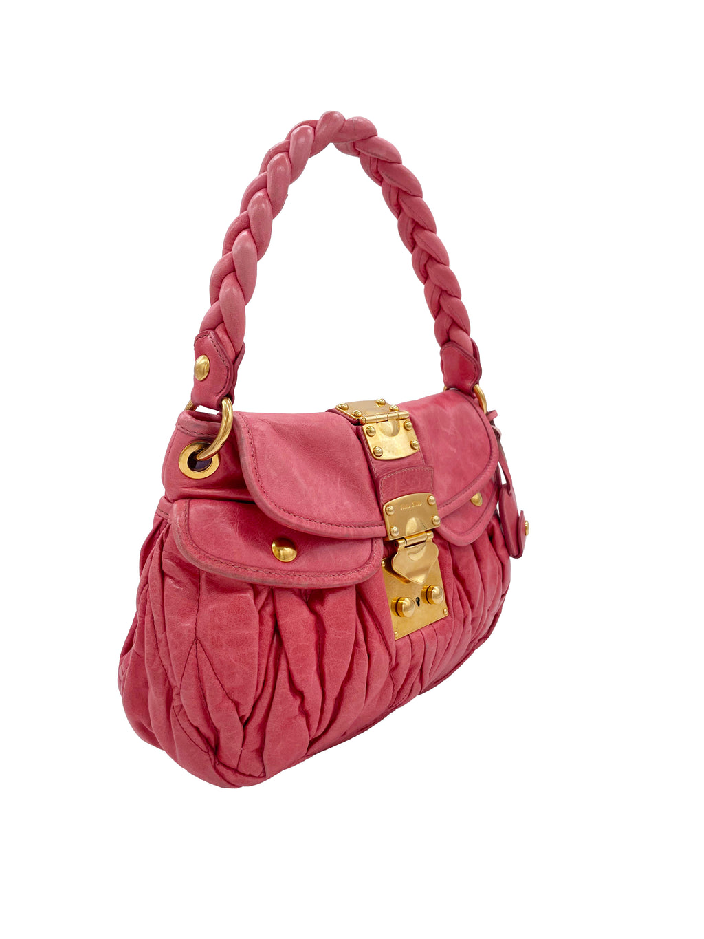 Miu Miu Coffer