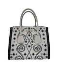 Prada Tote Saffiano Ricami
