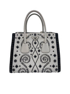 Prada Tote Saffiano Ricami