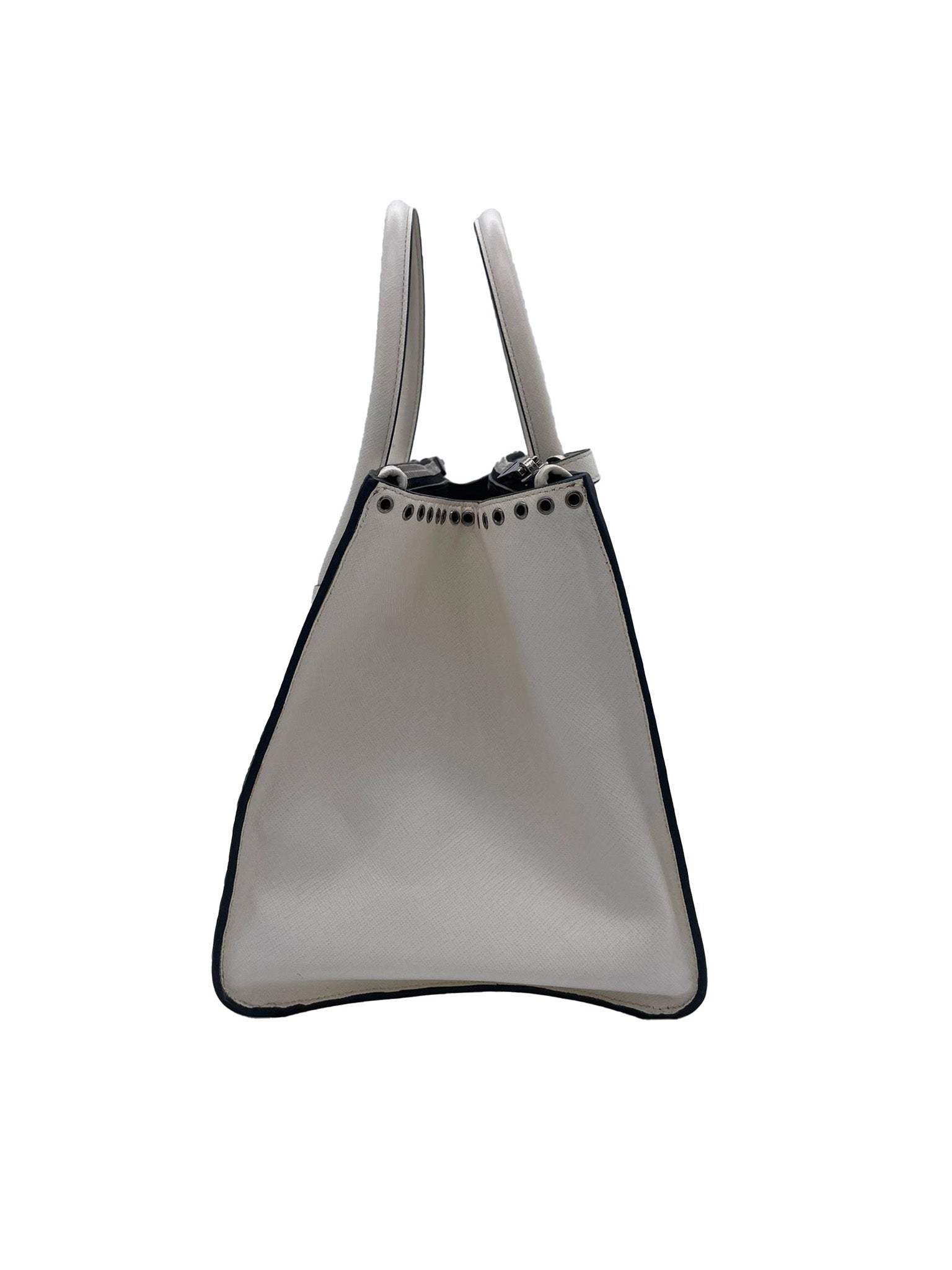 Prada Tote Saffiano Ricami