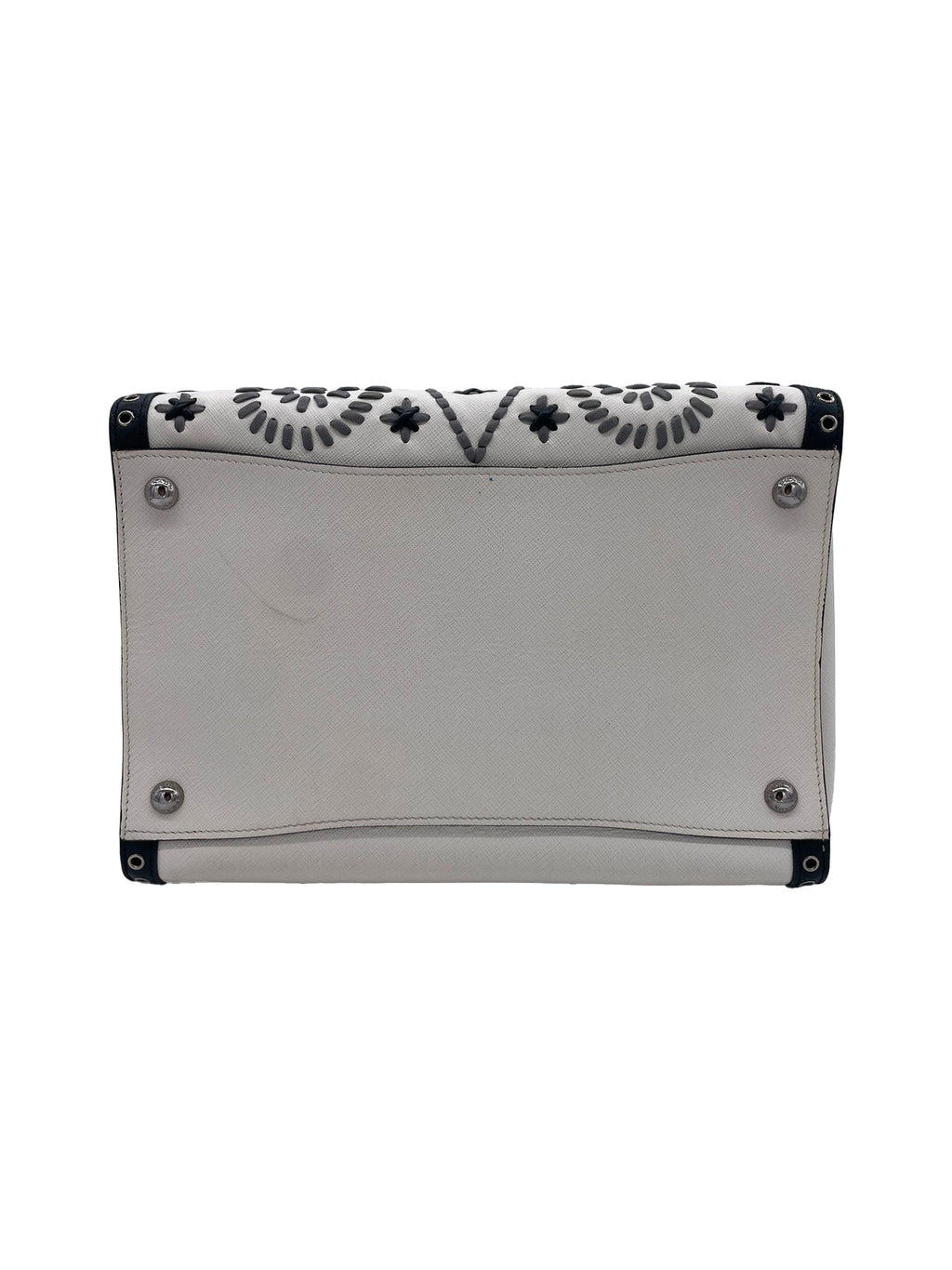 Prada Tote Saffiano Ricami