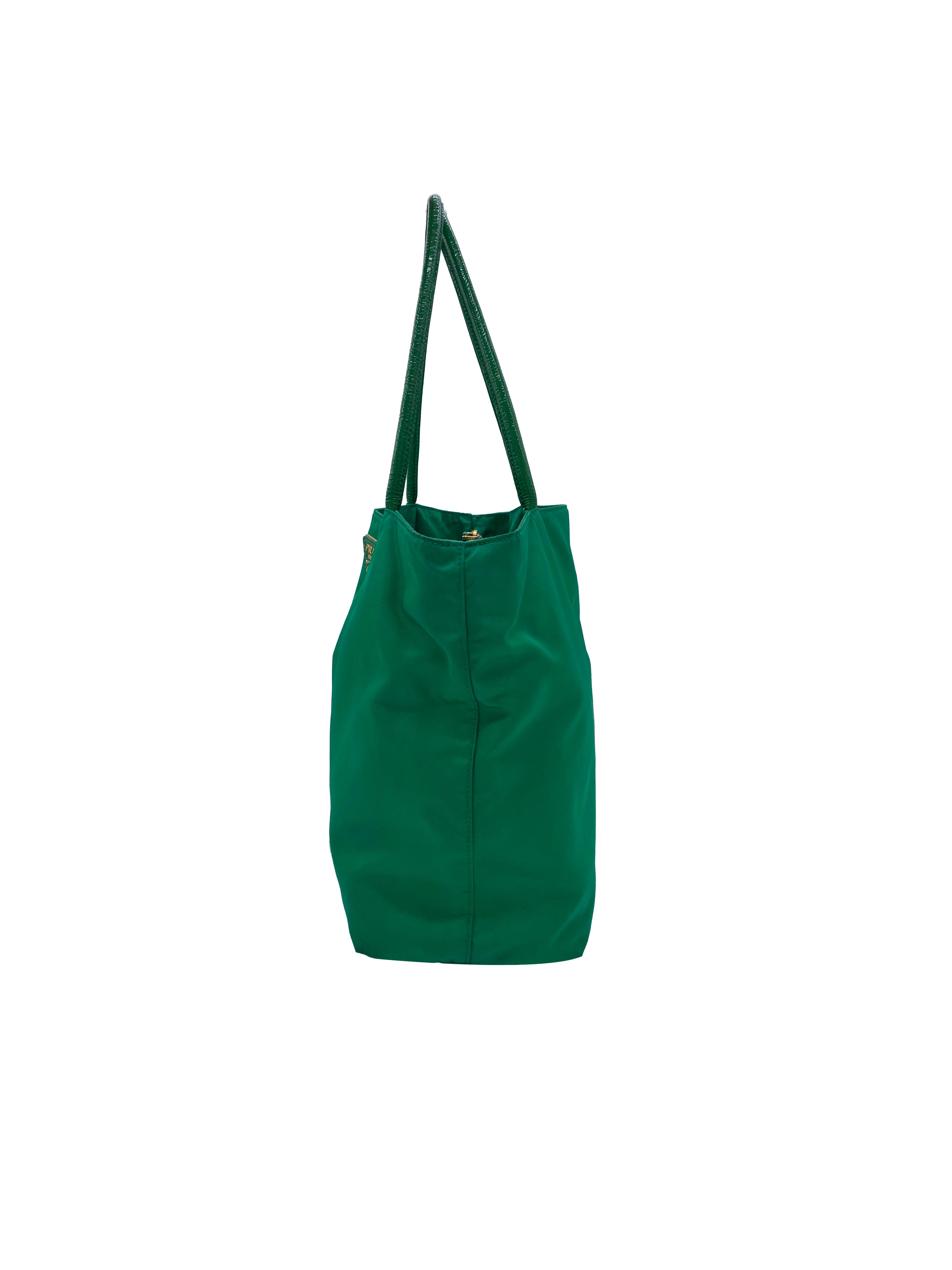 Prada Tote Bag Nylon