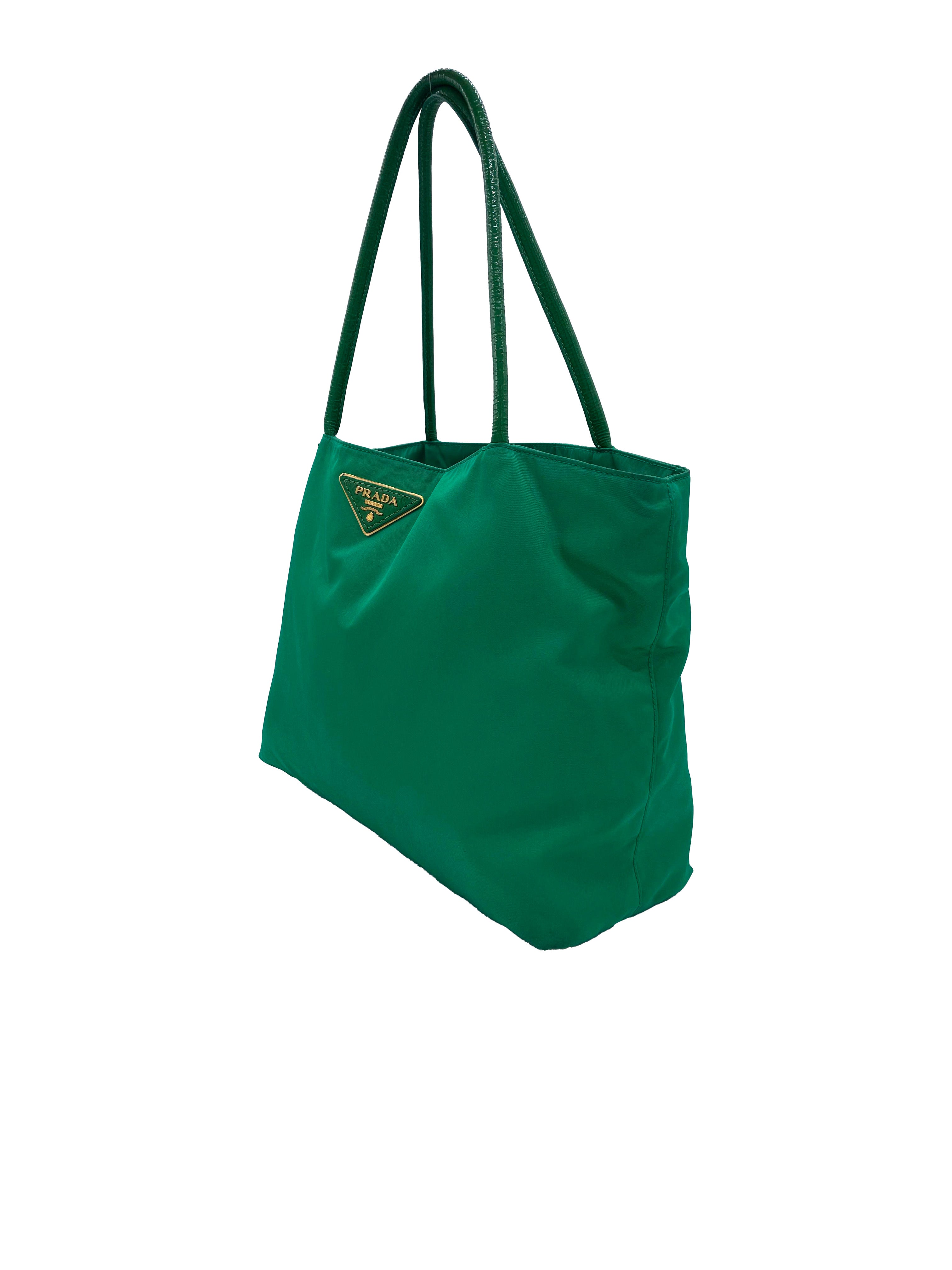 Prada Tote Bag Nylon