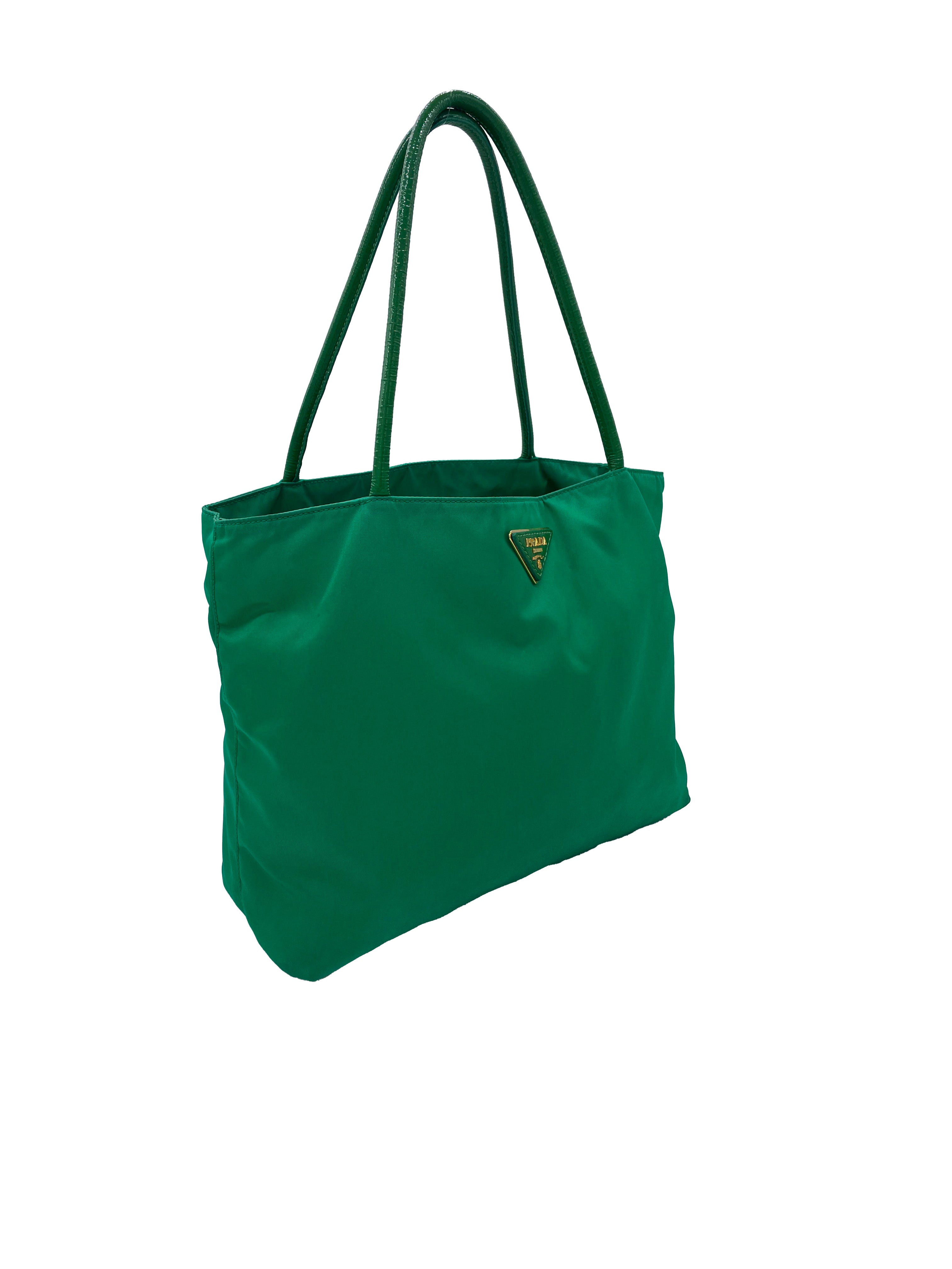 Prada Tote Bag Nylon