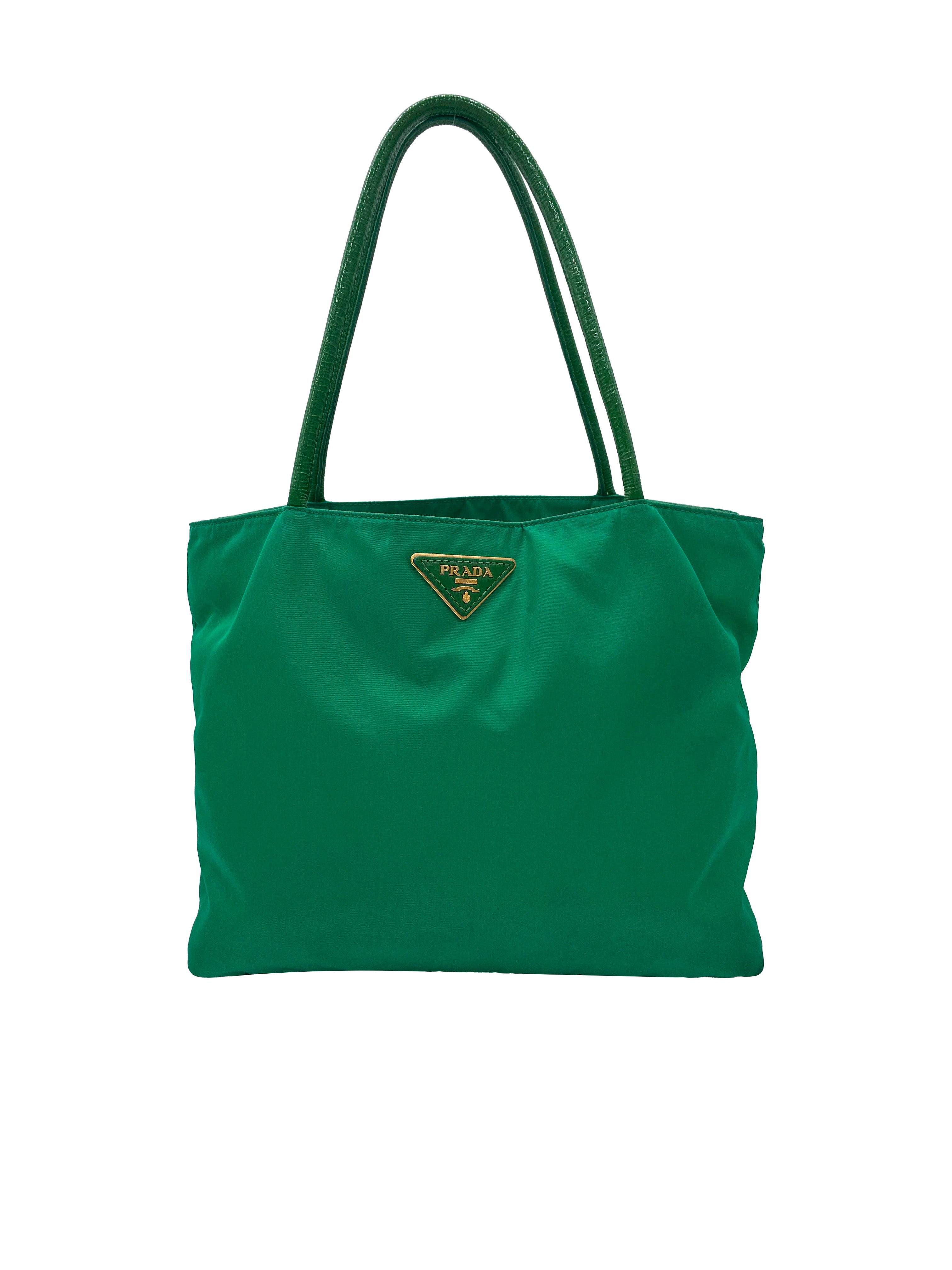 Prada Tote Bag Nylon