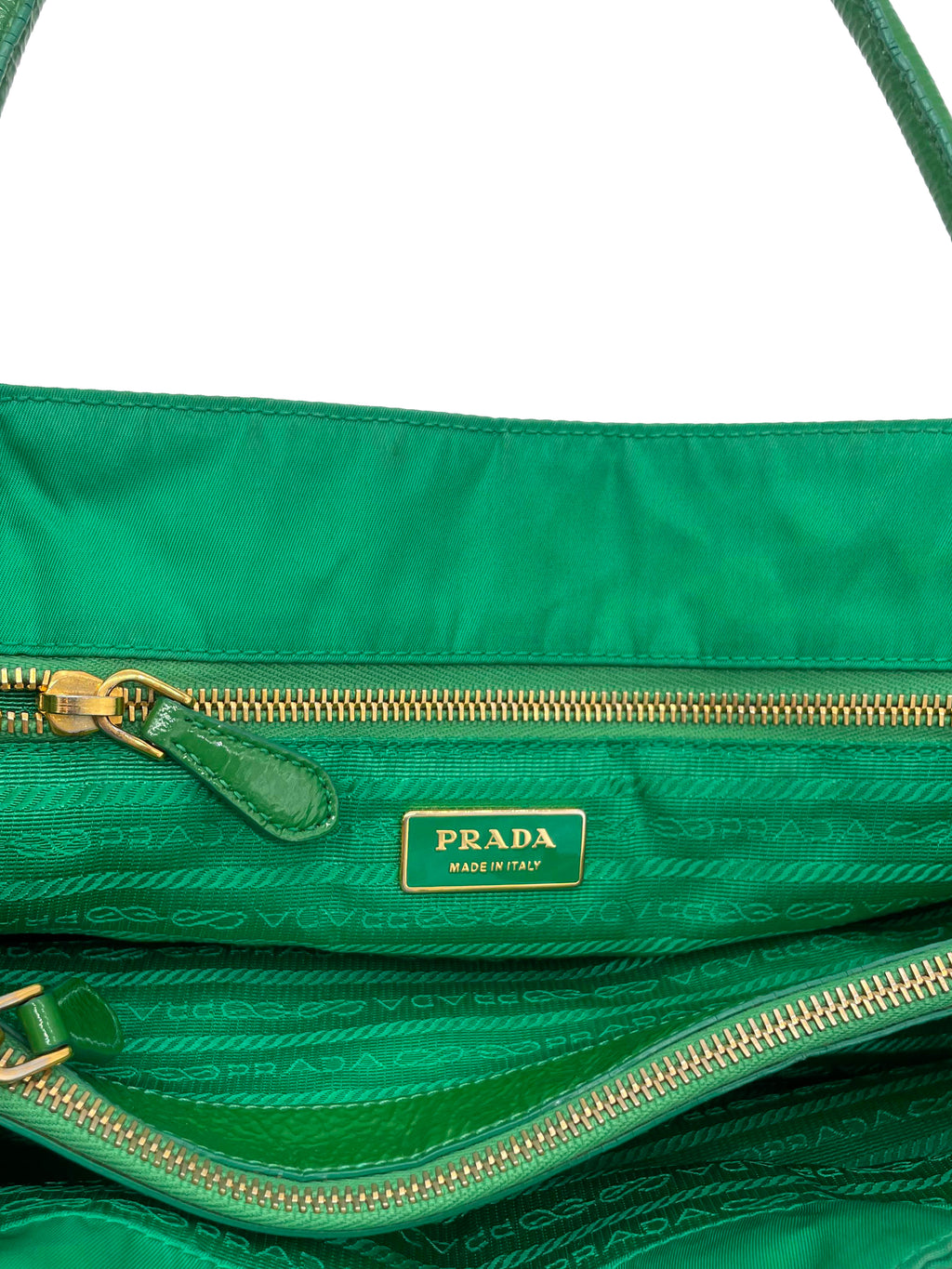 Prada Tote Bag Nylon