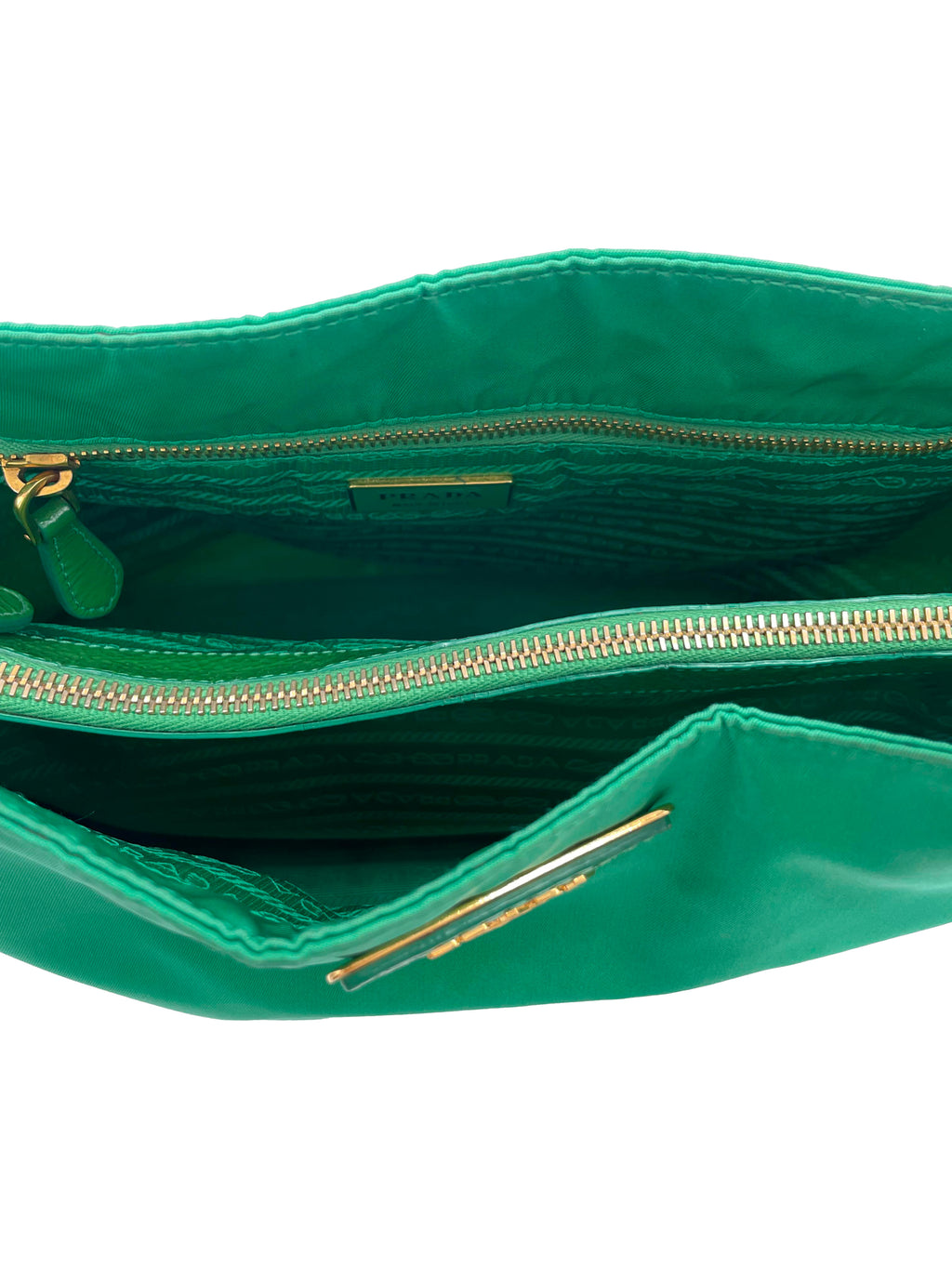 Prada Tote Bag Nylon