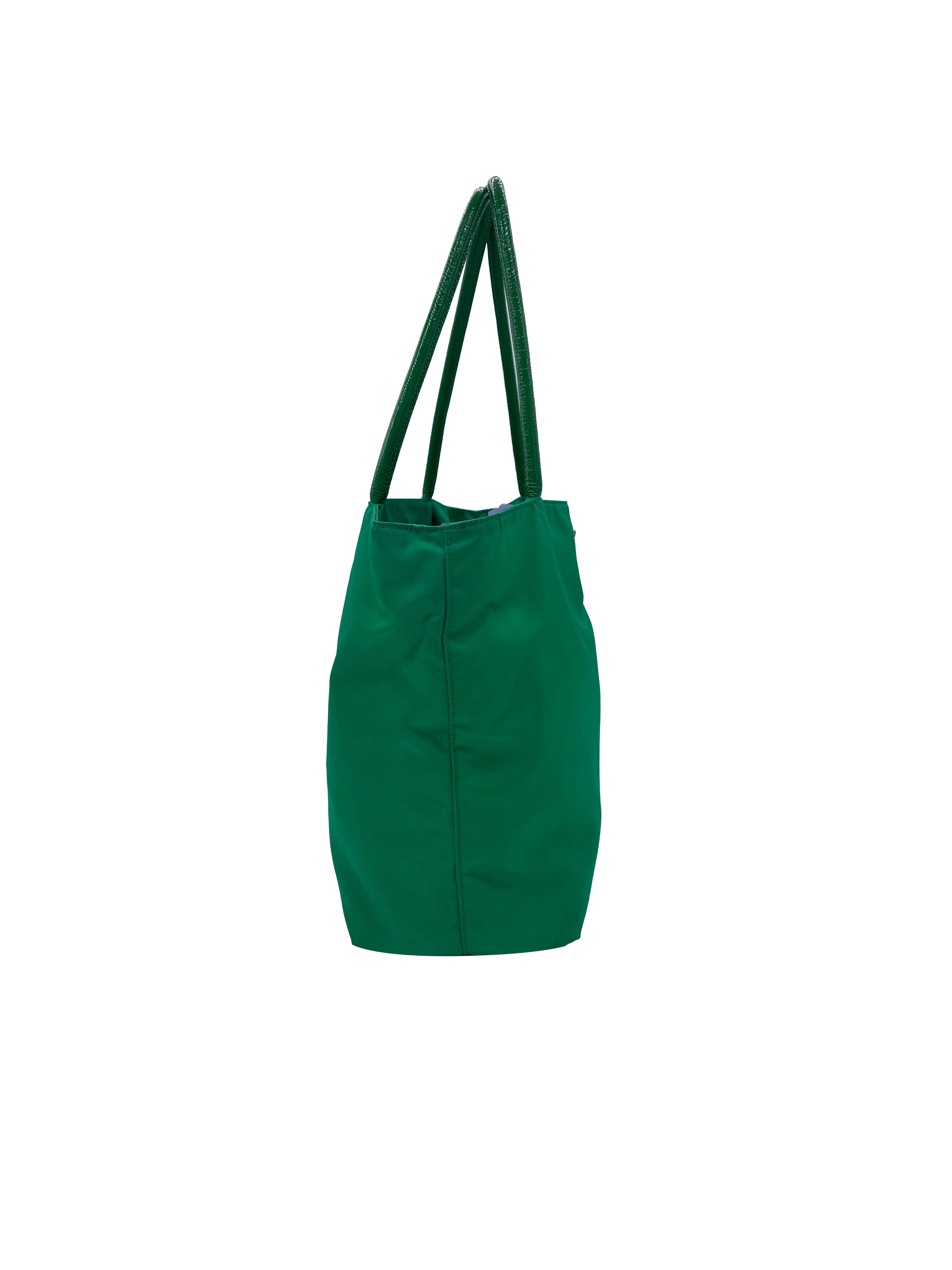 Prada Tote Bag Nylon