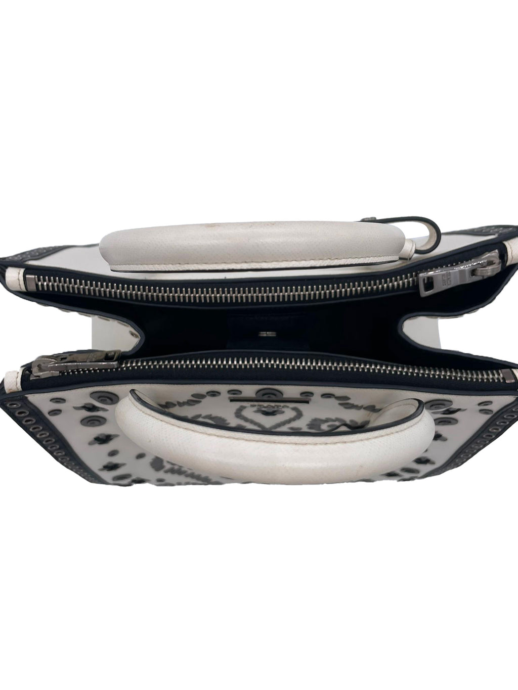 Prada Tote Saffiano Ricami