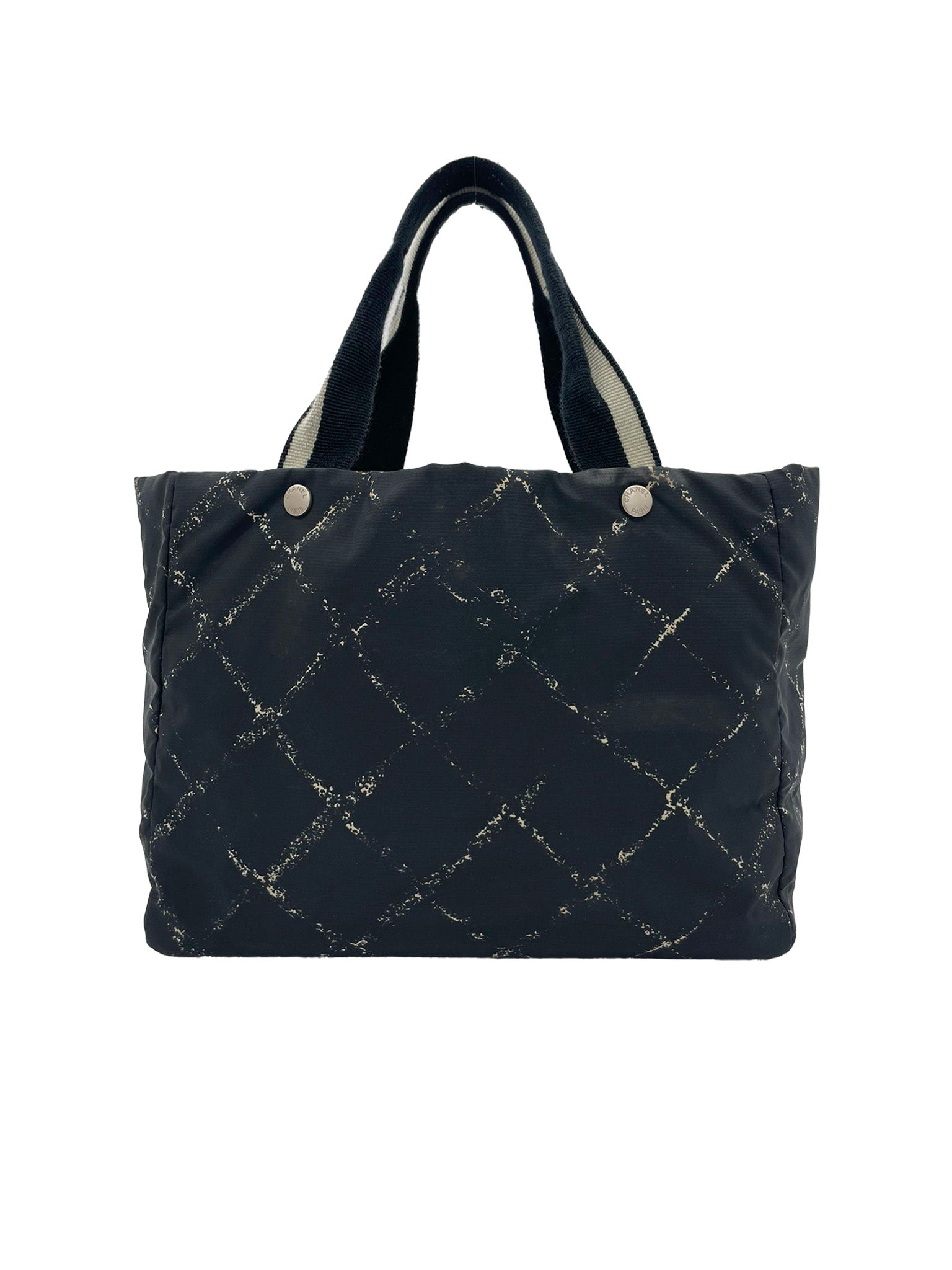 Chanel Tote Bag