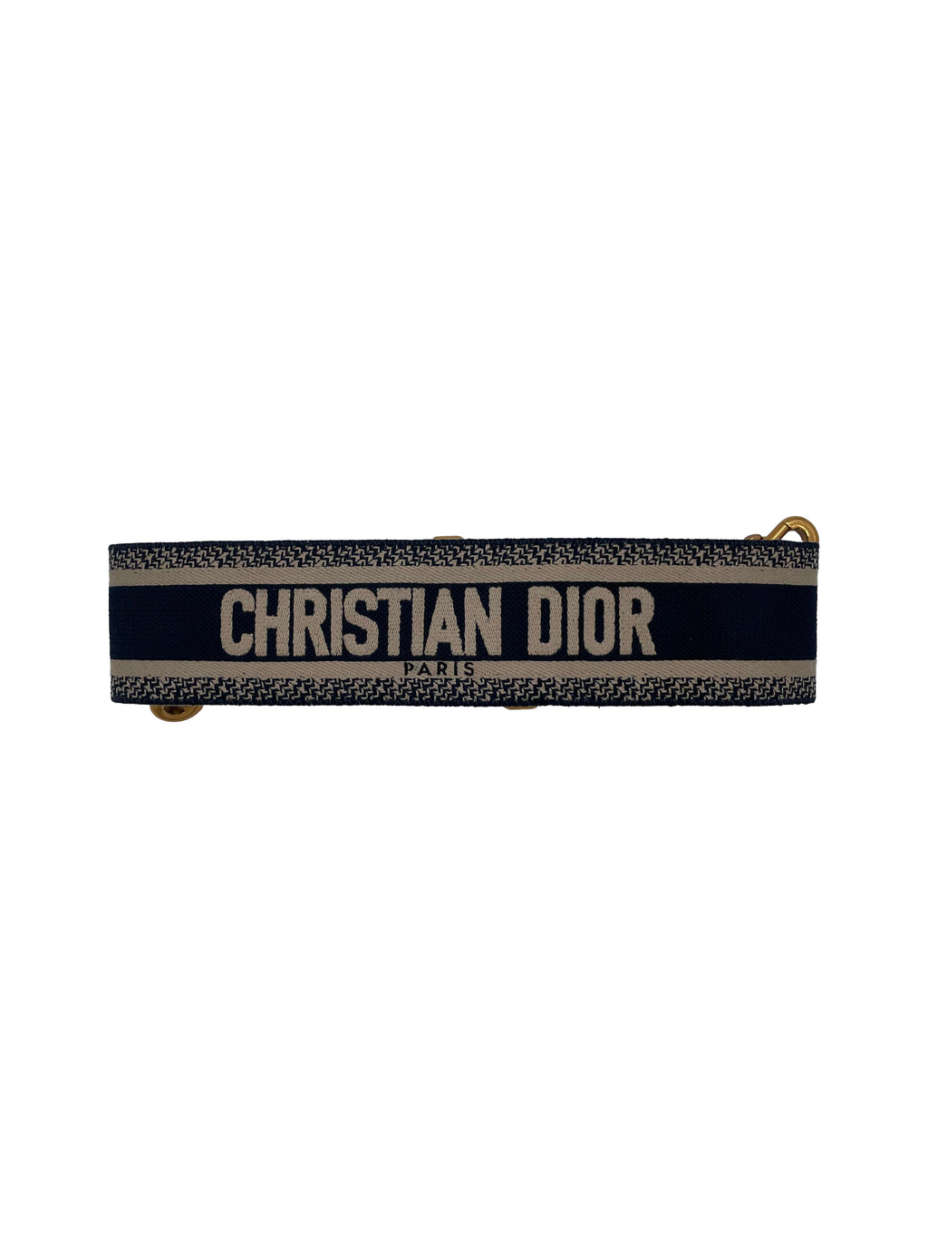 Tracolla regolabile Dior