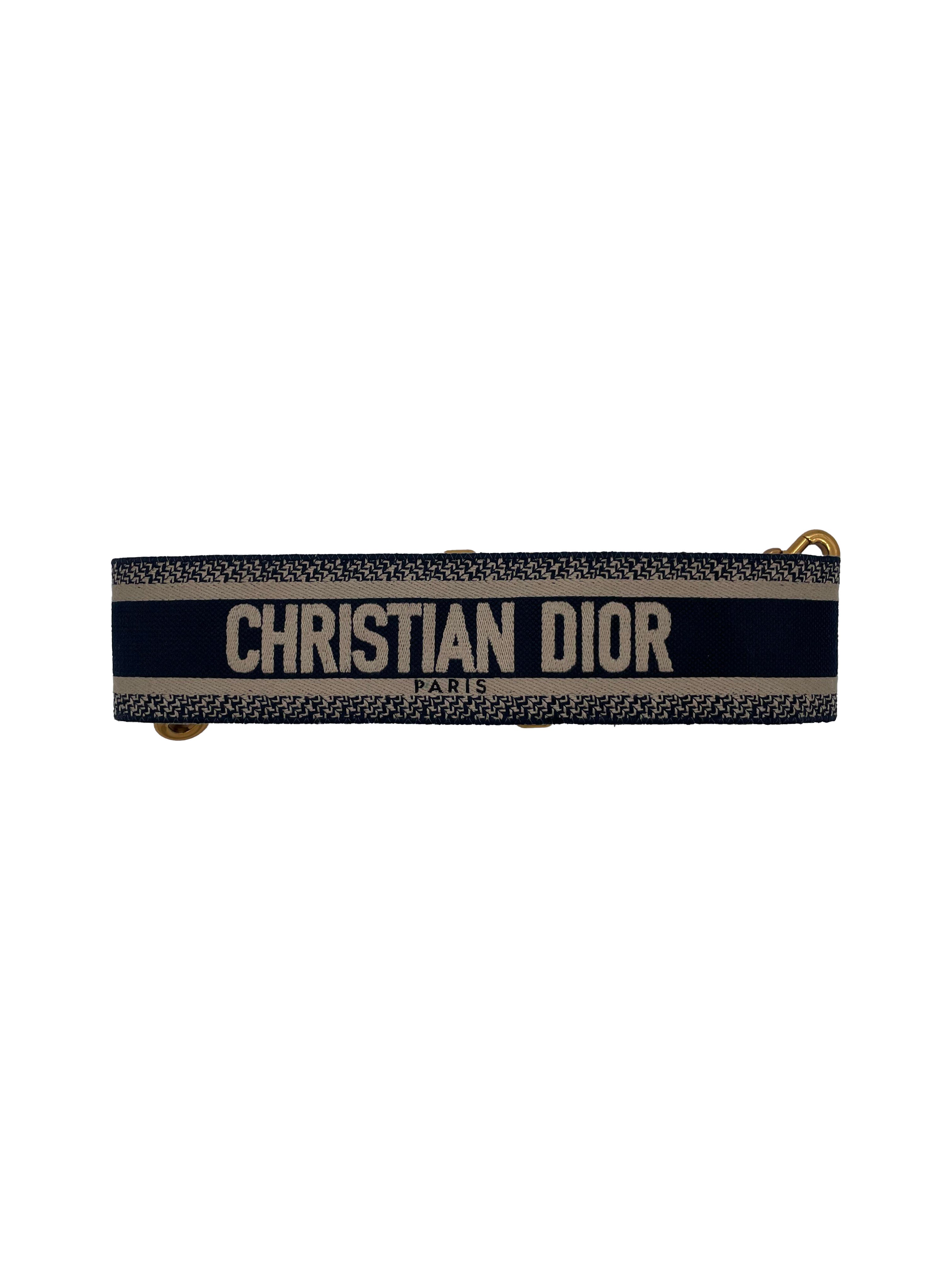 Tracolla regolabile Dior