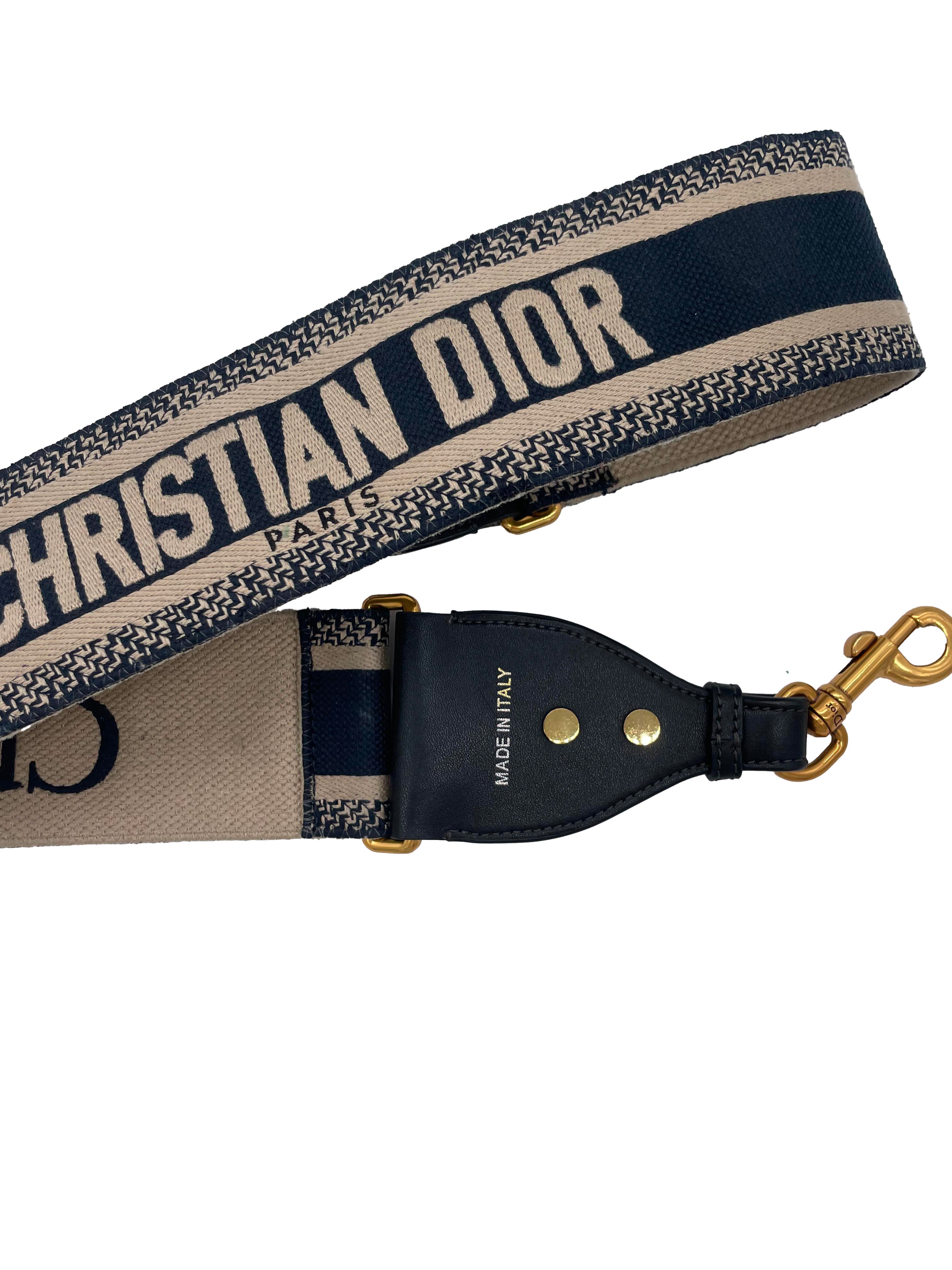 Tracolla regolabile Dior