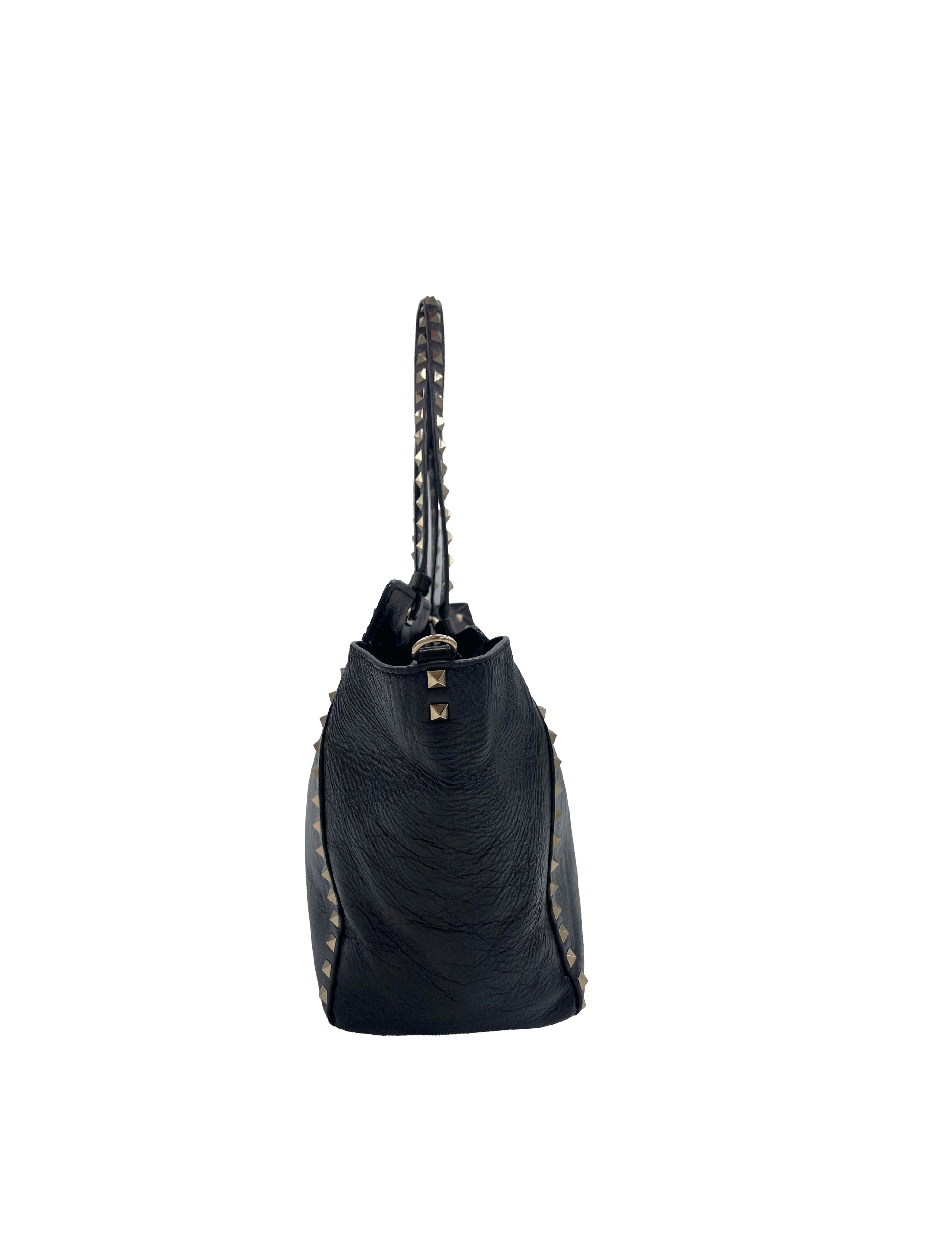 Valentino Tote Bag Rockstud