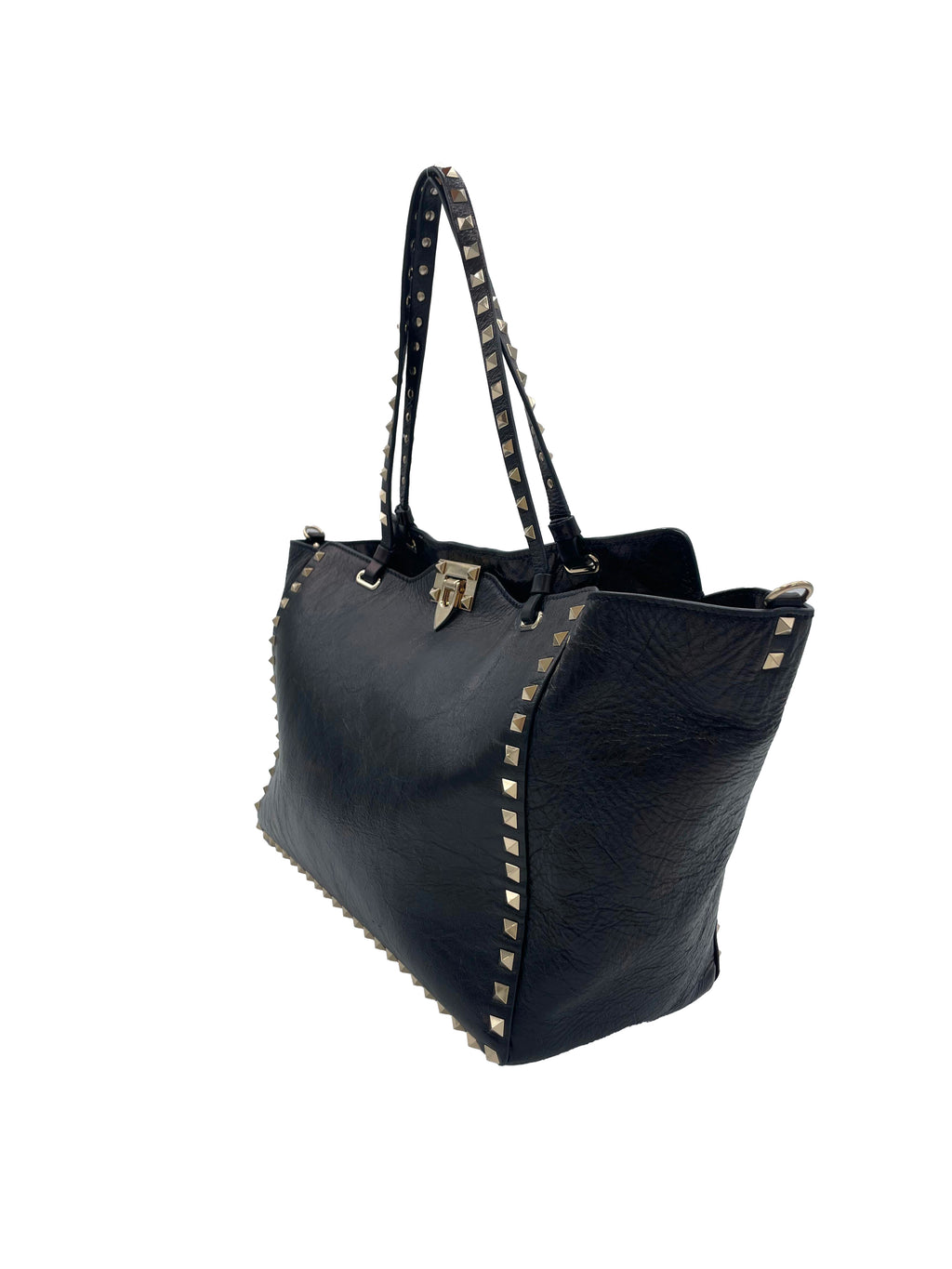 Valentino Tote Bag Rockstud